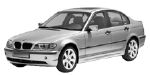 BMW E46 C3303 Fault Code