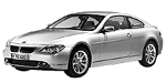 BMW E63 C3303 Fault Code