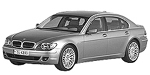 BMW E65 C3303 Fault Code