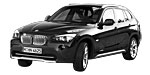 BMW E84 C3303 Fault Code