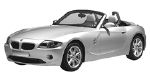 BMW E85 C3303 Fault Code