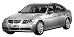 BMW E90 C3303 Fault Code